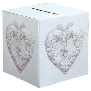 wedding card box in Card Boxes & Wishing Wells