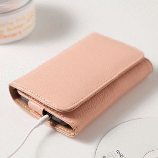 Leather smart cellphone wallet style case/For iphone 5,4,3S&Samsung 