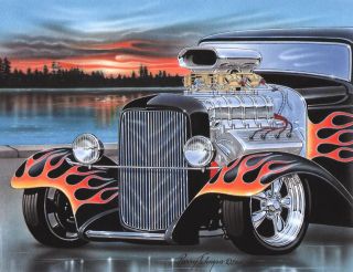 1932 ford hot rods in Other