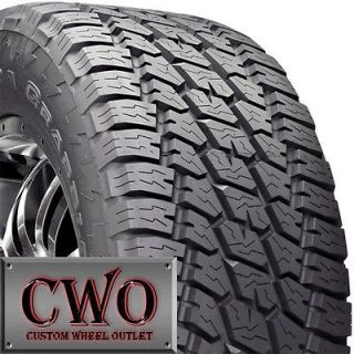 NEW Nitto Terra Grappler AT 285/55 20 TIRES R20 55R20 (Specification 