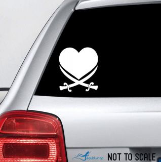 girly car accessories in Graphics Decals