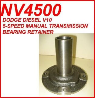 nv4500 transmission in Manual Transmission Parts