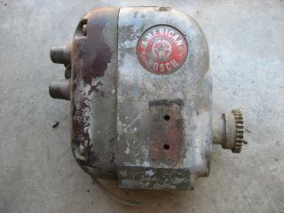 American Bosch magneto MJC 4 C 8 4 cylinder for vintage gas engine