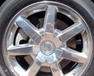 Cadillac STS rims in Wheels