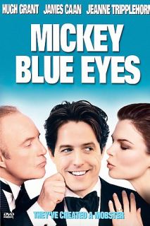  Mickey Blue Eyes DVD, 2005
