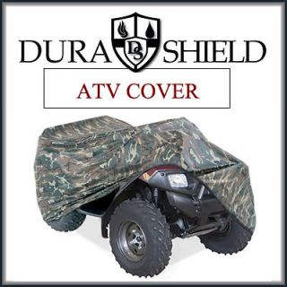 ATV Cover for Yamaha Grizzly + Raptor + 600, 660   