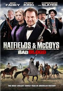 Bad Blood Hatfields & McCoys (DVD, 2012