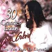 30 Grandes Exitos by Ana Gabriel CD, Nov 2000, 2 Discs, Sony Discos 