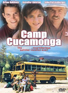 Camp Cucamonga DVD, 2004