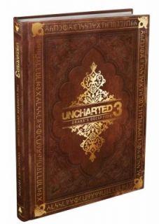 Uncharted 3 Drakes Deception   The Complete Official Guide by 
