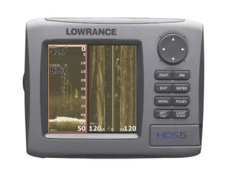Lowrance HDS 5