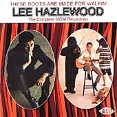 Lee Hazlewood   These Boots Are Made for Walkin The Complete MGM 