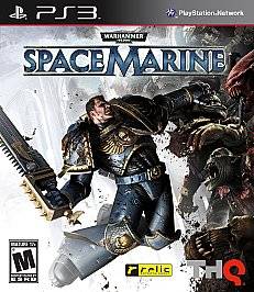 Warhammer 40,000 Space Marine Sony Playstation 3, 2011