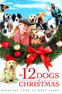 12 Dogs of Christmas DVD, 2005
