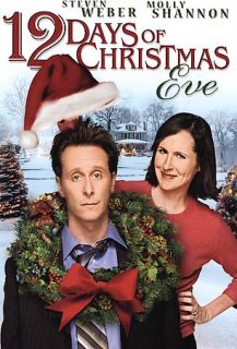 12 Days Of Christmas Eve DVD, 2005