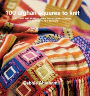   for Blankets and Throws by Debbie Abrahams 2002, Hardcover