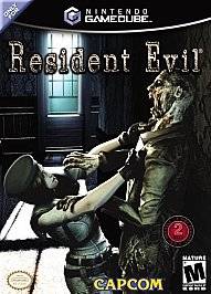 Resident Evil Nintendo GameCube, 2002