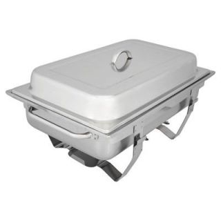 Chafing Dish   Catering Equipment + warming gel/fuel