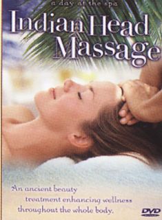Day At The Spa   Indian Head Massage DVD, 2004