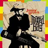 Mixed Bag by Junior Brown CD, Jul 2001, Curb