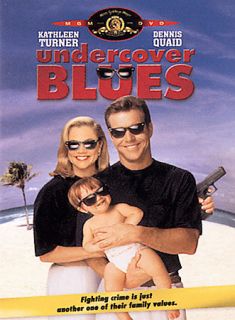 Undercover Blues DVD, 2003, Widescreen Full Frame