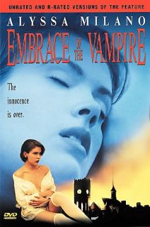 Embrace of the Vampire DVD, 1999