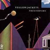Four Corners by Yellowjackets CD, Oct 1992, Universal Distribution 