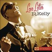 Love Letter by R. Kelly CD, Dec 2010, Jive USA