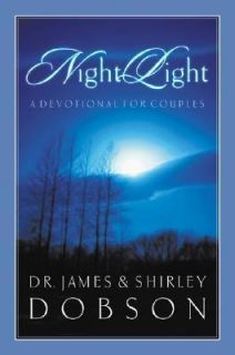 Night Light A Devotional for Couples by James C. Dobson and Shirley 