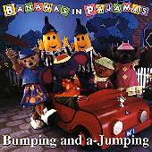 Bumping A Jumping by Bananas in Pajamas CD, Oct 1997, Capitol EMI 