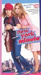 New York Minute VHS, 2004