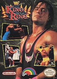 WWF King of the Ring Nintendo, 1993