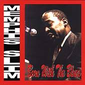 Born With the Blues by Memphis Slim CD, May 1997, Jewel