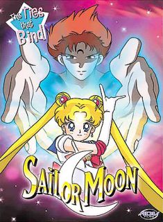 Sailor Moon DVD Vol. 11 The Ties That Bind DVD, 2002