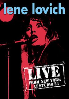 Lene Lovich   Live from New York at Studio 54 DVD, 2007