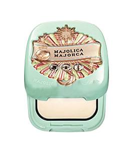 Shiseido Majolica Majorca Pressed Pore Cover Face Powder