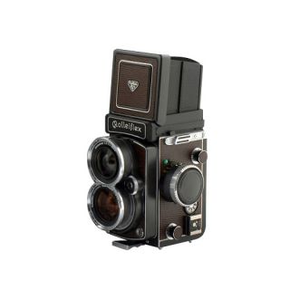 Rollei Rolleiflex 4.0 FW 35mm TLR Film Camera