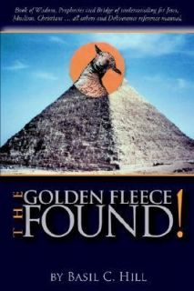 The Golden Fleece Found by Basil Hill 2007, Paperback