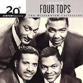   Four Tops by Four Tops The CD, Nov 1999, Motown Record Label