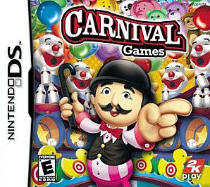 Carnival Games Nintendo DS, 2008