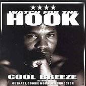Watch for the Hook CD Vinyl Single Single by Cool Breeze CD, Dec 1998 