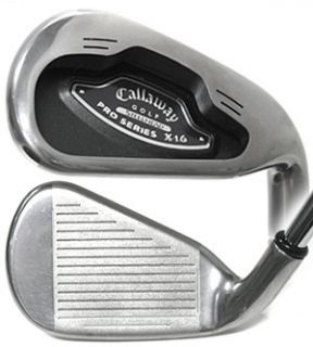 Callaway Steelhead X 16 Pro Series Iron set Golf Club