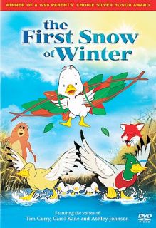The First Snow of Winter DVD, 2004