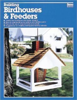 Building Birdhouses and Feeders by Edward A. Baldwin 1990, Paperback 