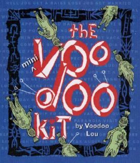 The Mini Voodoo Kit by Lou Harry 2000, Kit