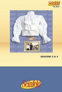Seinfeld   Seasons 5 6 Giftset DVD, 2005, 8 Disc Set