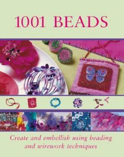1001 Ways with Beads by Larousse Staff and Buy In 2004, Paperback 