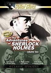 Adventures Of Sherlock Holmes   Vol.2 Belligerent Ghost Shy Ballerina 