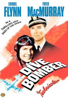 Dive Bomber DVD, 2007