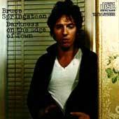 BRUCE SPRINGSTEEN   Darkness On The Edge Of Town   CD Album